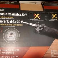 Parkside seghetto 20v