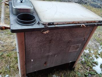 stufa legna nordica putage