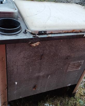 stufa legna nordica putage