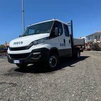 IVECO DAILY 35C17 7 POSTI ANNO 2017