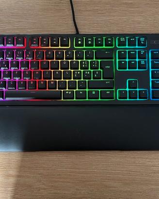 Razer Ornata Chroma Italian Layout Nera