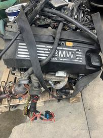 Motore N46B20B  bmw e90 320i benzina