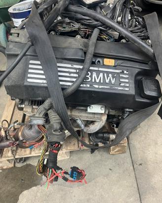 Motore N46B20B  bmw e90 320i benzina