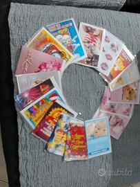 Biglietti di Auguri Singoli o in Blocco