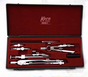 203 COMPASSO KERN SWISS serie “C”