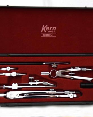 203 COMPASSO KERN SWISS serie “C”