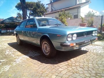Lancia Beta Hpe 1600
