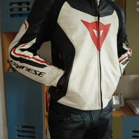 Tuta 2 pezzi Dainese