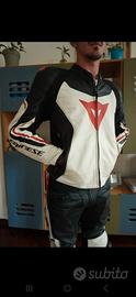 Tuta 2 pezzi Dainese