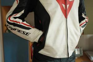 Tuta 2 pezzi Dainese