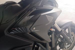 nc 750 x