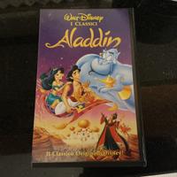 Videocassetta vhs DISNEY