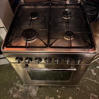 Cucina REX-ELECTROLUX  a gas forno elettrico