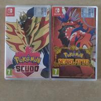 videogiochi Pokemon collezione 