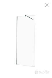 Vetro doccia walk in