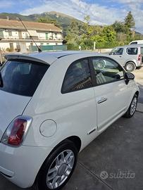 Fiat 500 1.2 Lounge garantita 12 mesi