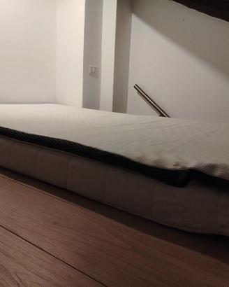 materasso (topper già venduto)