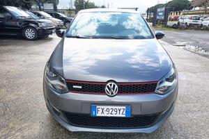 VOLKSWAGEN Polo 1.6 TDI 90CV DPF DSG 5 porte Hig