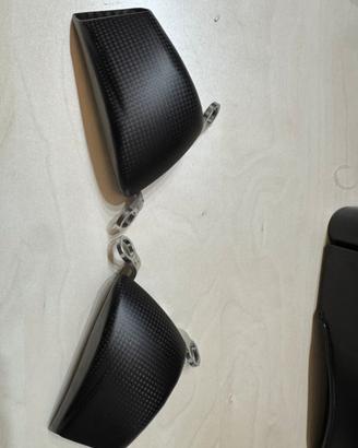 Presa d’aria carbonio Ducati street fighter v4 25