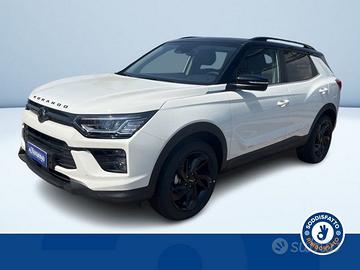 KGM Korando Black Edition K-Line 1.5 Turbo GD...