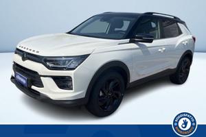 KGM Korando Black Edition K-Line 1.5 Turbo GD...