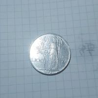 Moneta 100lire del 1962