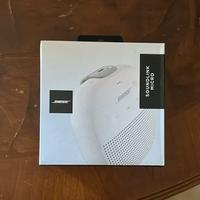 Cassa bluetooth BOSE Soundlink Micro bianco
