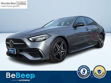 Mercedes-Benz Classe C C 220 D MHEV AMG LINE ...