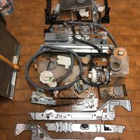 Ricambi lavastoviglie smeg