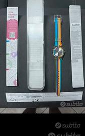 SWATCH nuovo