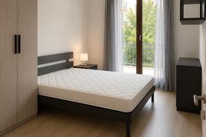 Camera Singola con Letto matrimoniale