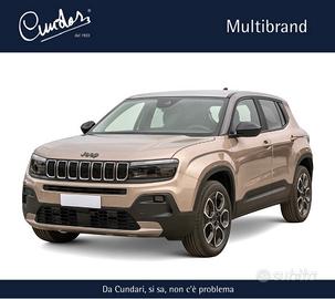 Jeep Avenger 1.2 Turbo 110 CV MHEV Summit - n10112