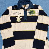 Polo la martina a maniche lunghe