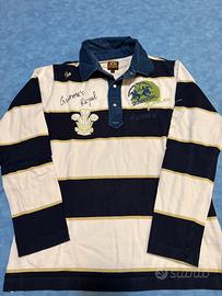 Polo la martina a maniche lunghe