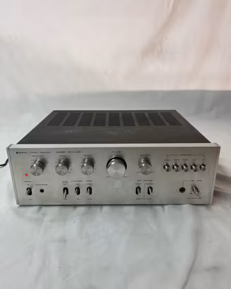 Amplificatore SANYO DCA 250 Hifi Stereo