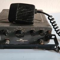 Ricetrasmittente ML mod. ctr 93 