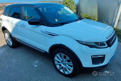 Range Rover Evoque 2.0 HSE TDI 150CV 