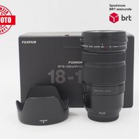 Fuji XF 18-120 F4 LM PZ WR (Fujifilm)