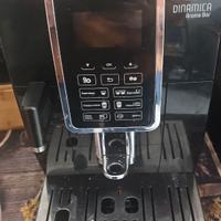 Macchina da caffè delonghi dinamica aroma bar