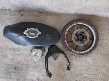 Ricambi liberty s
