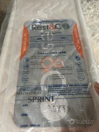 Materasso ortopedico 80X180