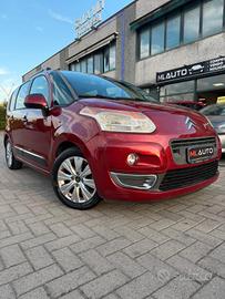 Citroen C3 Picasso 1.6 HDi 110 airdream Exclusive 