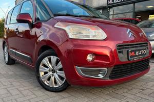 Citroen C3 Picasso 1.6 HDi 110 airdream Exclusive 