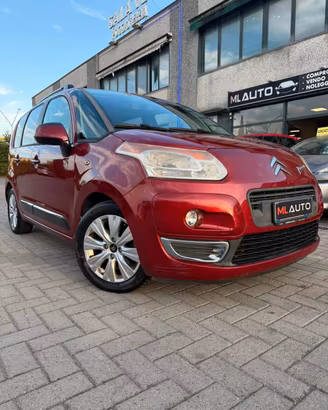 Citroen C3 Picasso 1.6 HDi 110 airdream Exclusive 