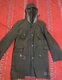 Standa spa parka vintage