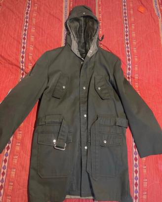 Standa spa parka vintage