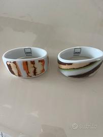 Coppia portatovaglioli Thun nuovi