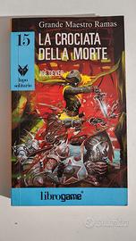 Librogame La crociata della morte - Lupo Solitario