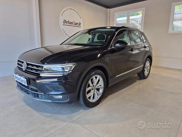 Volkswagen Tiguan 2.0 TDI EXECUTIVE DSG 150CV 1 PR