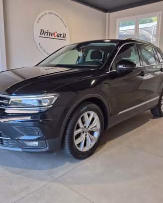 Volkswagen Tiguan 2.0 TDI EXECUTIVE DSG 150CV 1 PR